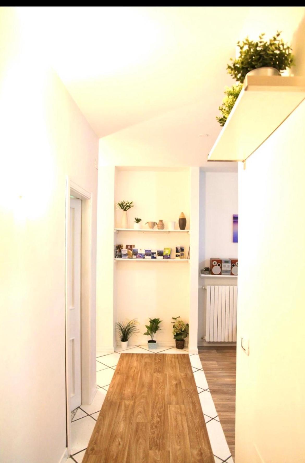 Apartamento Seaside House Vietri Exterior foto